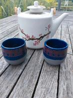 Japanse theeset, Ophalen of Verzenden