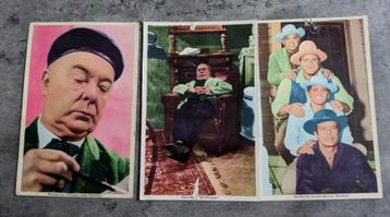 BONANZA SKIPPER À CÔTÉ DE MATHILDE 3 CARTES POSTALES DES ANN, Envoi