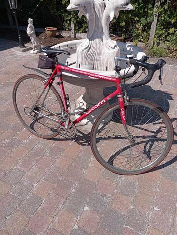 koersfiets fausto coppi beschikbaar voor biedingen