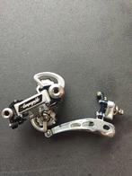 Campagnolo super record derailleur set, Fietsen en Brommers, Fietsonderdelen, Ophalen, Zo goed als nieuw