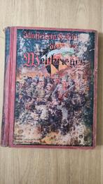 Illustrierte Geschichte des Weltkrieges 1914/19 Neunter Band, Livres, Guerre & Militaire, Enlèvement ou Envoi, Avant 1940, Général