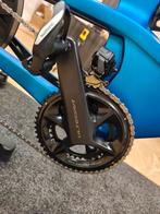 Shimano Ultegra 175mm crankset inclusief 4iiii powermeter, Fietsen en Brommers, Ophalen of Verzenden