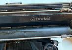 Typemachine Olivetti M 40, Ophalen, Gebruikt