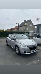 Peugoet 208, Euro 5, Zwart, Bedrijf, 5 deurs