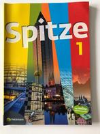 Spitze 1, Ophalen of Verzenden, Zo goed als nieuw
