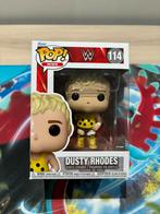 Funko Pop! WWE: Dusty Rhodes # 114, Ophalen of Verzenden