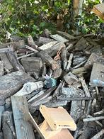 Gratis brandhout, Ophalen