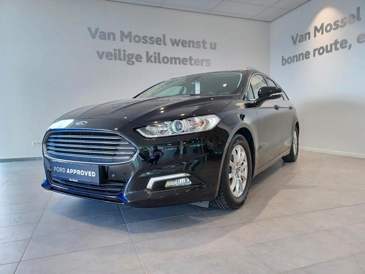 break Ford Mondeo, Autos, Ford, Particulier, Mondeo, Air conditionné, Diesel, Euro 6, Break, Boîte manuelle, Noir, Gris, Traction avant