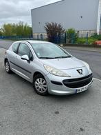 Peugeot 207, Autos, Argent ou Gris, Achat, Noir, Particulier