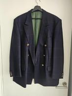 Marineblauwe Blazer van Reda, Maat 52/54 (L), Blauw, Ophalen of Verzenden, Zo goed als nieuw