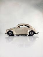Bandai VW Kever 1:24 goud – jaren ’60, tinted interieur, Antiek en Kunst, Ophalen of Verzenden