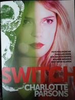Charlotte Parsons - Switch, Ophalen of Verzenden, Zo goed als nieuw, Charlotte Parsons