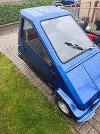 Oldtimer microcar 1978, Motoren, 50 cc