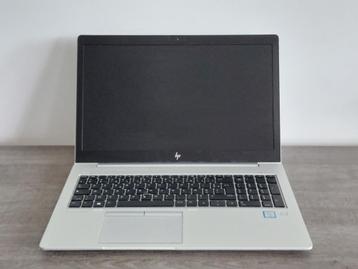 HP Elitebook 850 G5 Quad Core i5 8e Génér. avec 16 Go de RAM