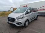 2018 Ford Transit Custom 8+1, Auto's, Gebruikt, Overige brandstoffen, Bedrijf, Overige carrosserie