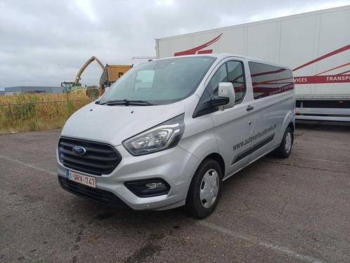2018 Ford Transit Custom 8+1, Auto's, Ford, Bedrijf, Transit, Overige brandstoffen, Overige carrosserie, Gebruikt