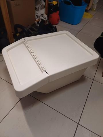 Ikea sortera  37 liter sorteerbox beschikbaar voor biedingen