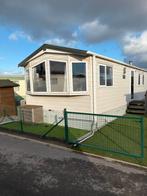 Mooi onderhouden stacaravan