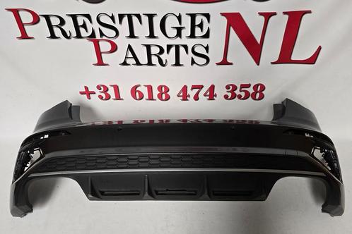 Achterbumper Audi A3 8Y S3 Sportback 8Y4807511C 6xPDC Bumper, Auto-onderdelen, Carrosserie, Bumper, Achter, Gebruikt, Ophalen of Verzenden