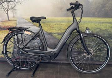 Batavus Finez Electrische Damesfiets | Bosch Middenmotor beschikbaar voor biedingen