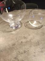 Divers vases demi sphère, Maison & Meubles, Verre