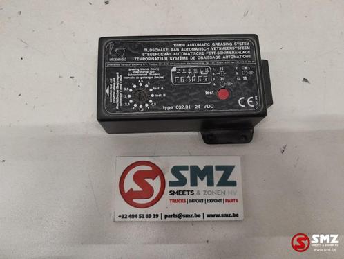 Occ ECU tijdschakelaar automatische vetsmering Gro, Auto-onderdelen, Vrachtwagen-onderdelen, Overige merken, Elektronica en Kabels
