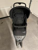 Buggy safty first kan ook een maxi Cosi op geklikt worden, Ophalen