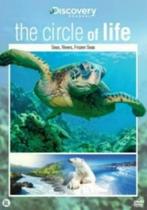 The Circle Of Life - Seas, Rivers, Frozen Seas, CD & DVD, DVD | Documentaires & Films pédagogiques, Envoi