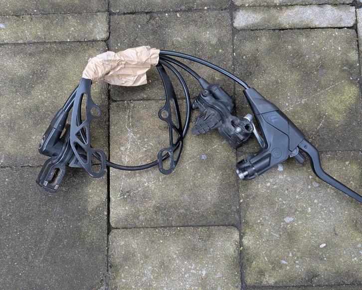 Magura HS11 voor- en achterrem, Fietsen en Brommers, Fietsaccessoires | Fietscomputers, Ophalen of Verzenden