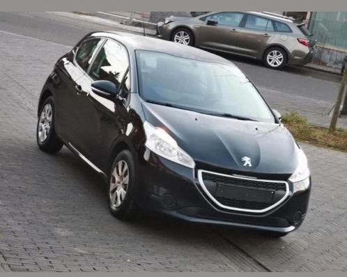 Peugeot 208 1.2benzine, Auto's, Peugeot, Particulier, Te koop, ABS, Radio, Benzine, Euro 5, Ophalen