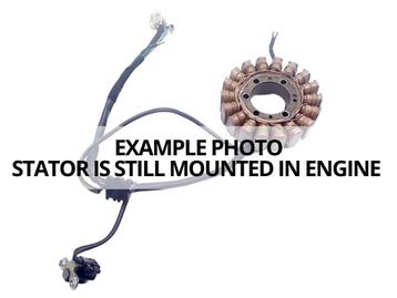 DYNAMO Yamaha MT 03 2006-2013 (MT03 MT-03) (01-2006/12-2013) beschikbaar voor biedingen