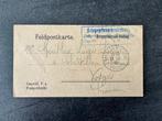 Unieke Feldpostkaart – Franse krijgsgevangene WOI (1916), Ophalen of Verzenden, Overige soorten, Overige typen