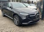 Mercedes-Benz EQC EQC 400 4MATIC Business Solution AMG | Pan, Auto's, Mercedes-Benz, Automaat, 413 km, Stof, Beige