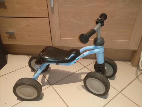 puky loopfiets, Kinderen en Baby's, Speelgoed | Buiten | Voertuigen en Loopfietsen, Gebruikt, Loopfiets, Ophalen of Verzenden