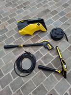 Karcher  K7, Ophalen