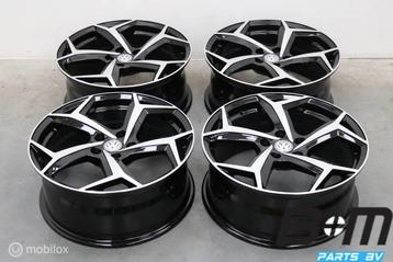 Set nieuwe 18 inch velgen VW Passat B8 / T-Roc / Beetle 5C . beschikbaar voor biedingen