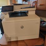 HP Printer + inkt, Computers en Software, Gebruikt, Printer, Scannen, Ingebouwde Wi-Fi
