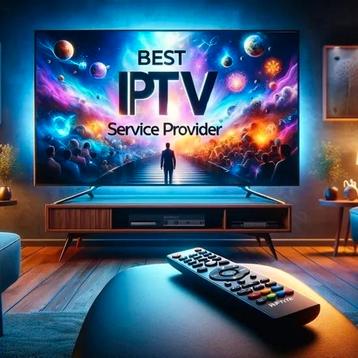 Abonnement iptv, Enlèvement, Comme neuf