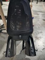 siège pour bébé quibbel noir., Fietsen en Brommers, Fietsaccessoires | Fietsstoeltjes, Ophalen