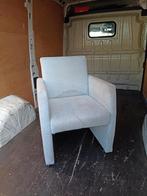 IIL. Gratis stevige fauteuil met wielen afhalen Gentbrugge, Ophalen of Verzenden, Gebruikt, Stof