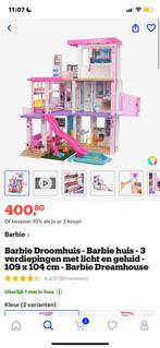 Barbiehuis, Enfants & Bébés, Jouets | Maisons de poupées, Utilisé, Enlèvement ou Envoi