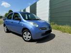 Mooie Nissan micra, Stof, Blauw, Micra, Particulier