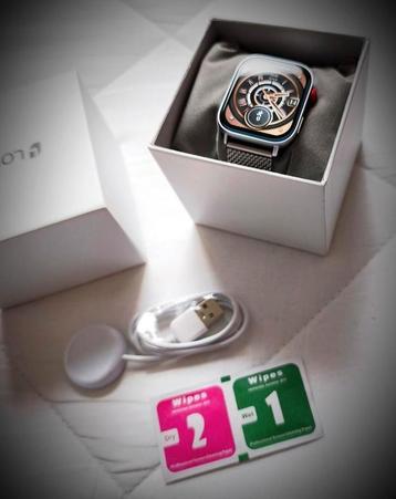 Lotus smartwatch: 1,93-inch scherm - bluetooth - muziekbedie beschikbaar voor biedingen