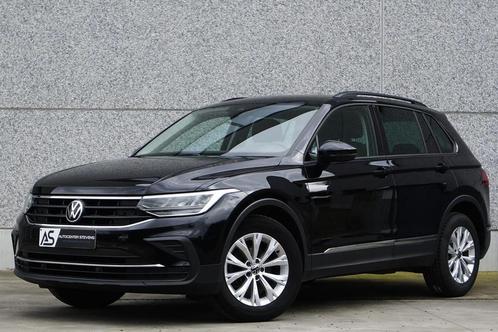 Volkswagen Tiguan Life, Auto's, Volkswagen, Bedrijf, Tiguan, ABS, Adaptive Cruise Control, Airbags, Android Auto, Apple Carplay