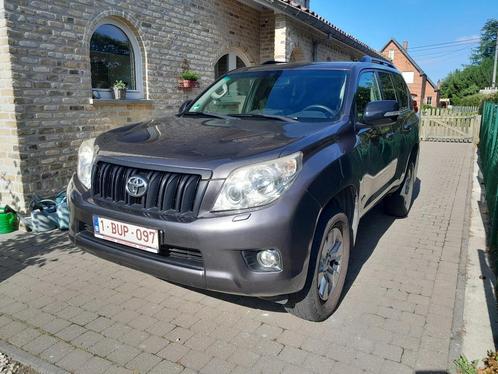 Toyota Landcruiser, Auto's, Toyota, Particulier, Landcruiser, 4x4, ABS, Airbags, Airconditioning, Dakrails, Mistlampen, Radio