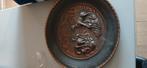 Koperen plaat, Antiek en Kunst, Ophalen of Verzenden