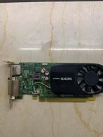 Carte graphique NVIDIA quadro k620 2gb, Informatique & Logiciels, Cartes vidéo, Enlèvement, Comme neuf, Nvidia