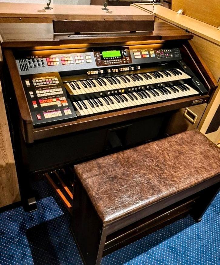 ORGUE HAMMOND XH-200, Musique & Instruments, Musiques & Instruments Autre, Comme neuf, Enlèvement ou Envoi