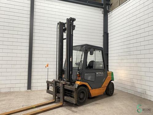 Heftruck Still R 70-40 T 2007, Zakelijke goederen, Machines en Bouw | Heftrucks en Intern transport, Heftruck, LPG, meer dan 4000 kg