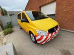Mercedes Vito 2.2D Automaat Lichte vracht 113CDI, Auto's, Bestelwagens en Lichte vracht, Overige kleuren, Leder en Stof, Mercedes-Benz
